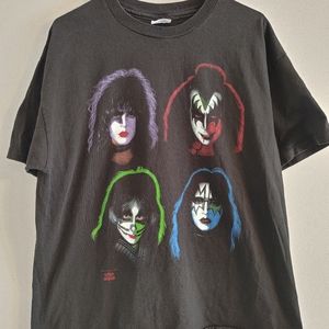 Vintage Kiss t-shirt